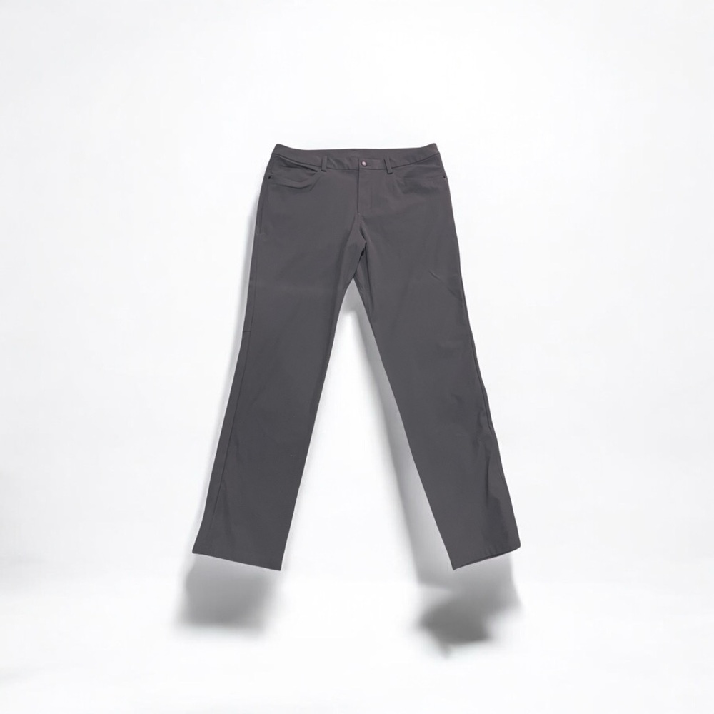 COPY - Lululemon Athletica Gray Dress Pants